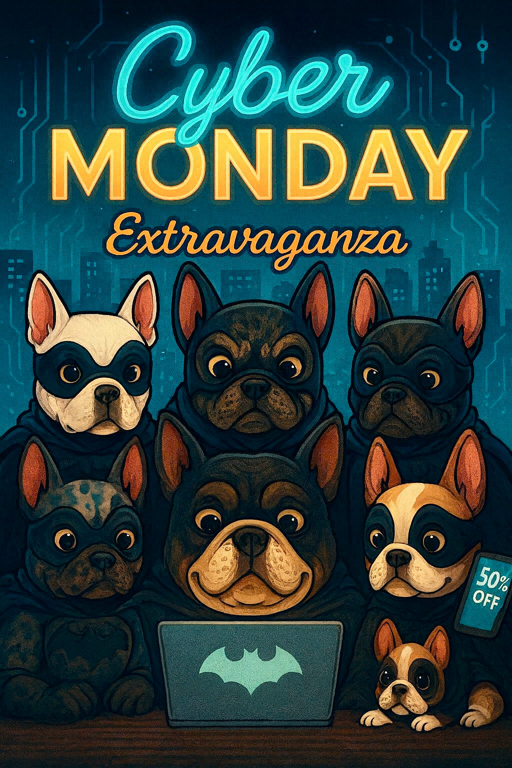 Cyber Monday Promotion