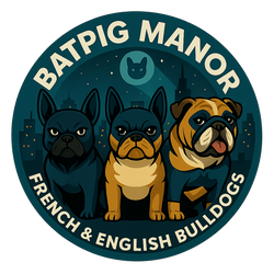 BatPig Manor French Bulldogs