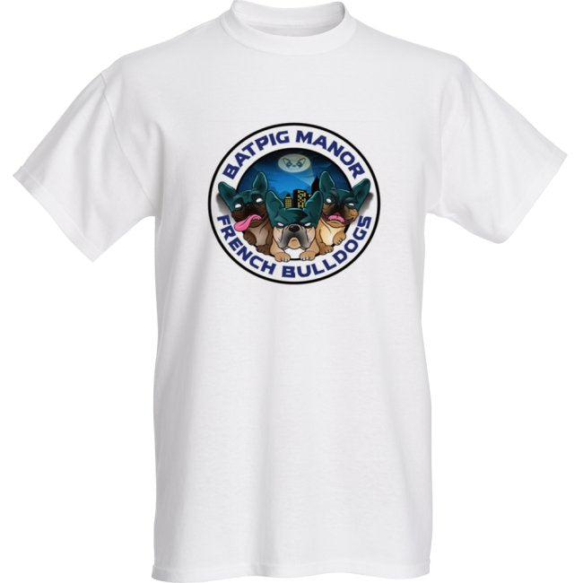 BatPig Manor T-Shirt